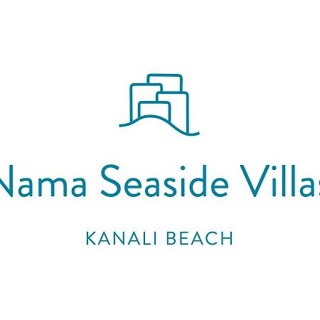 Nama Seaside Villas Paralia Kanaliou Exterior photo