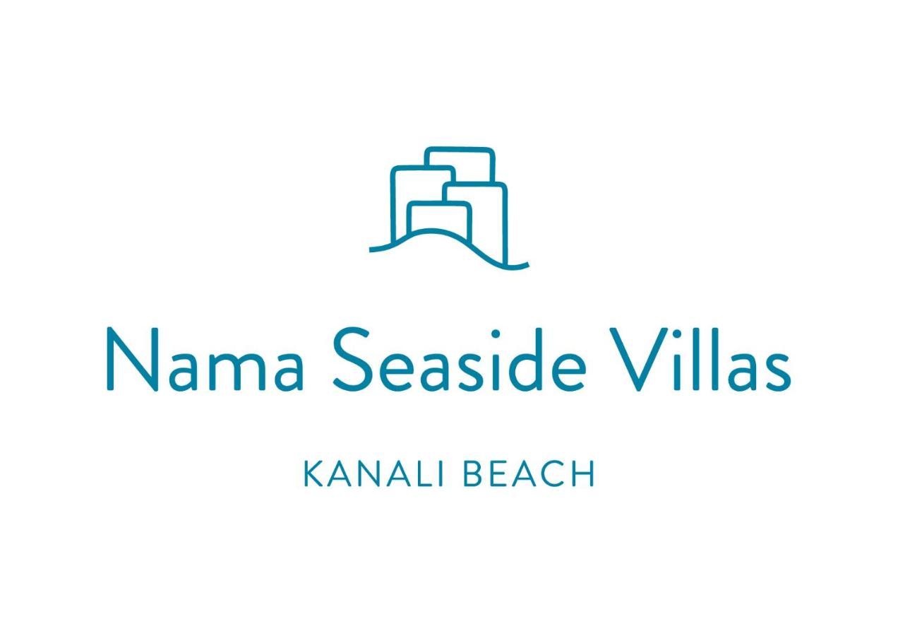 Nama Seaside Villas Paralia Kanaliou Exterior photo
