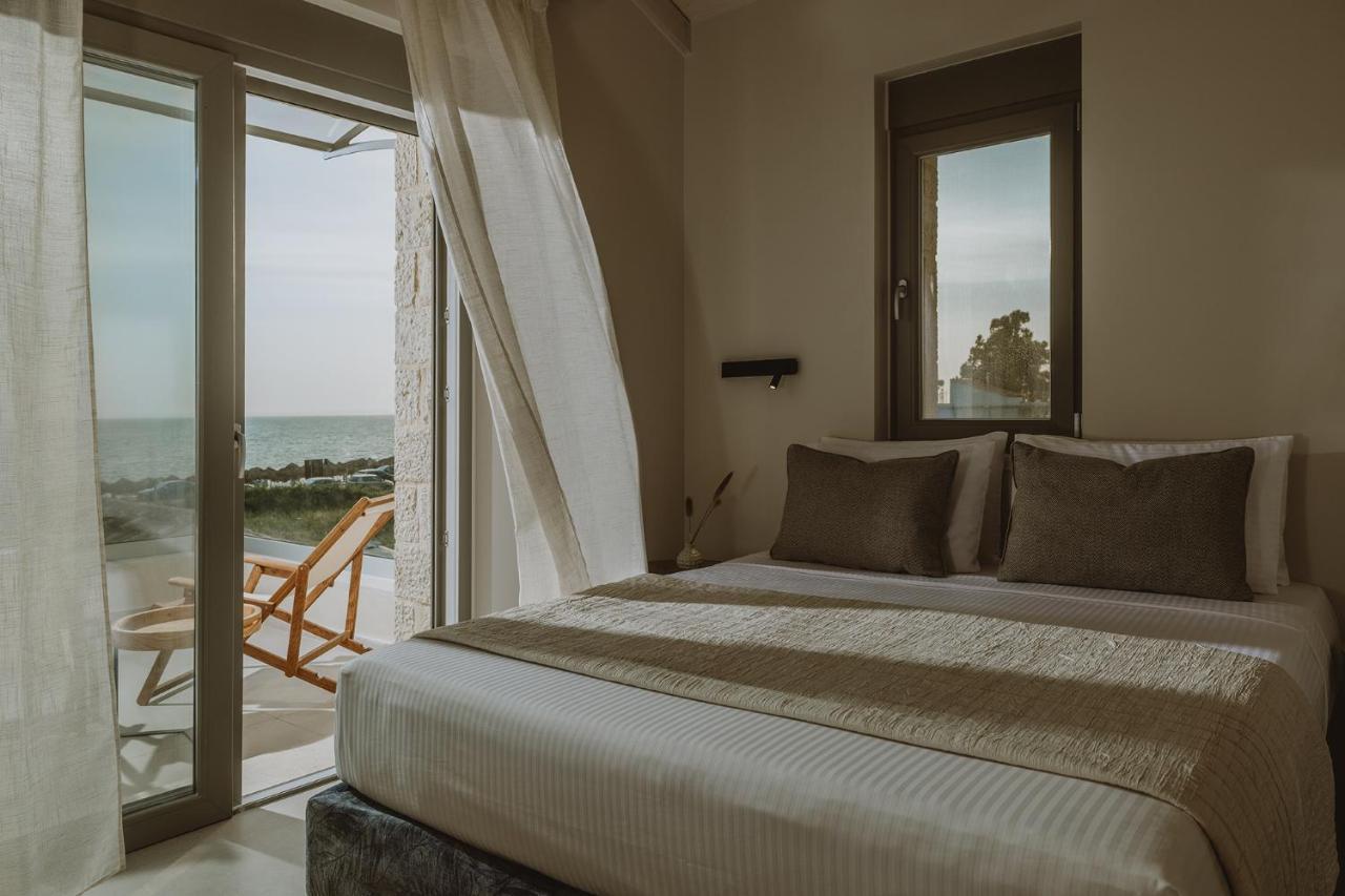 Nama Seaside Villas Paralia Kanaliou Exterior photo