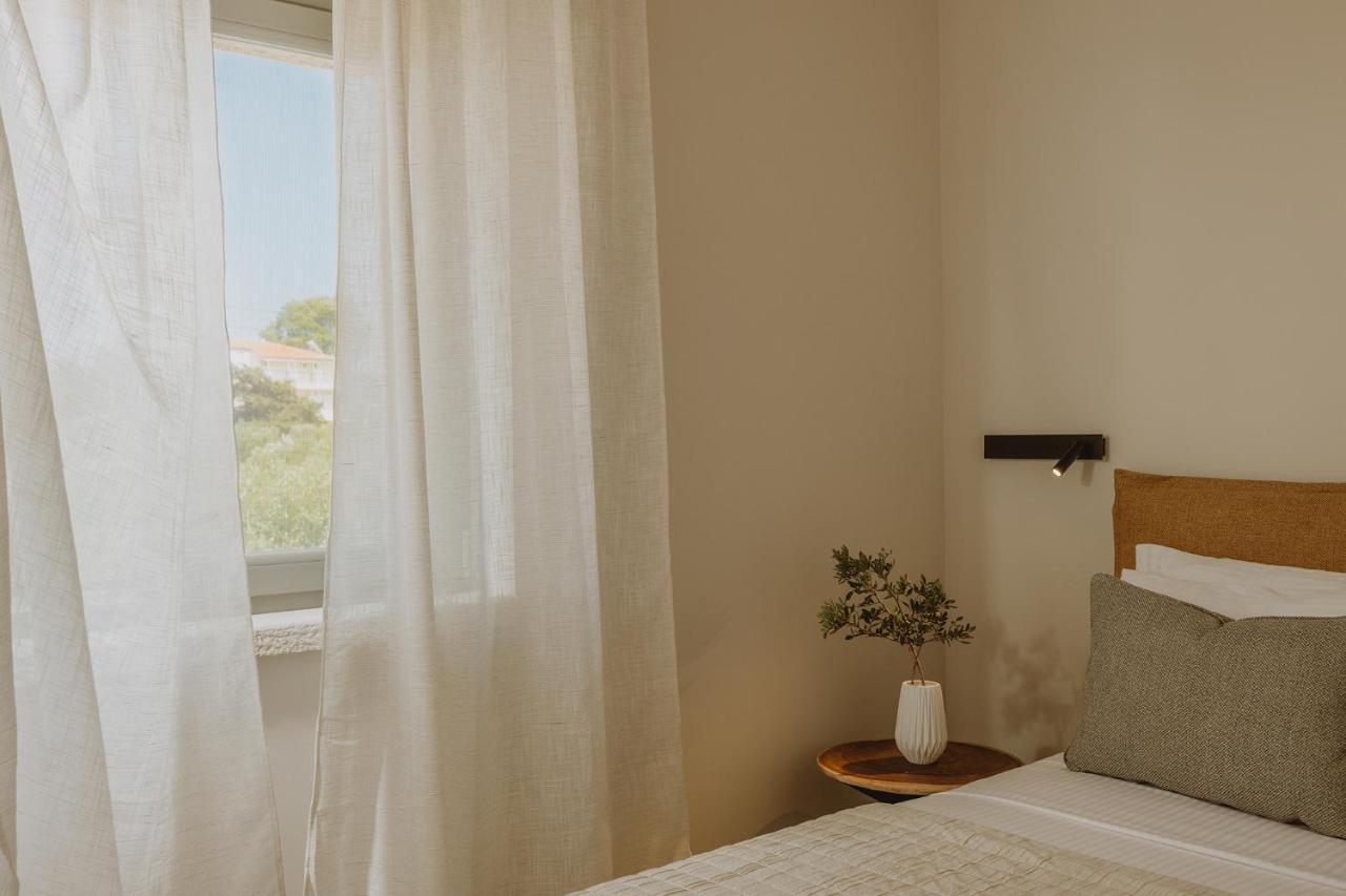 Nama Seaside Villas Paralia Kanaliou Exterior photo