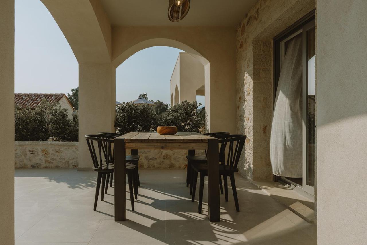Nama Seaside Villas Paralia Kanaliou Exterior photo