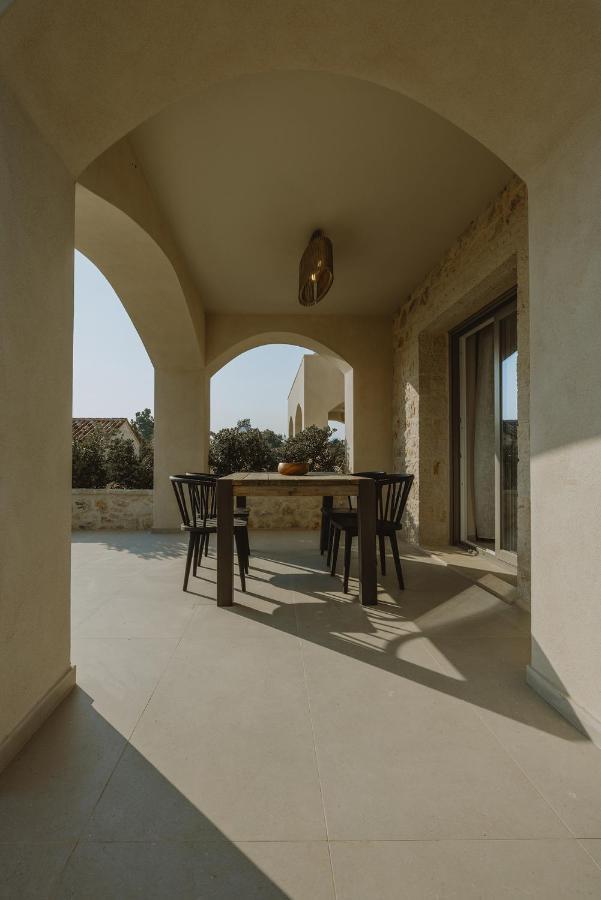 Nama Seaside Villas Paralia Kanaliou Exterior photo