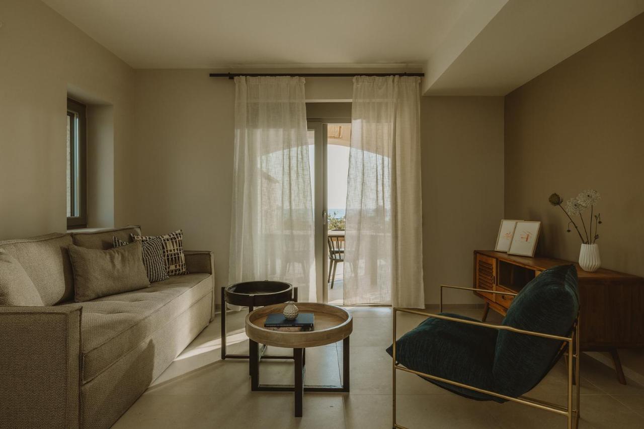 Nama Seaside Villas Paralia Kanaliou Exterior photo