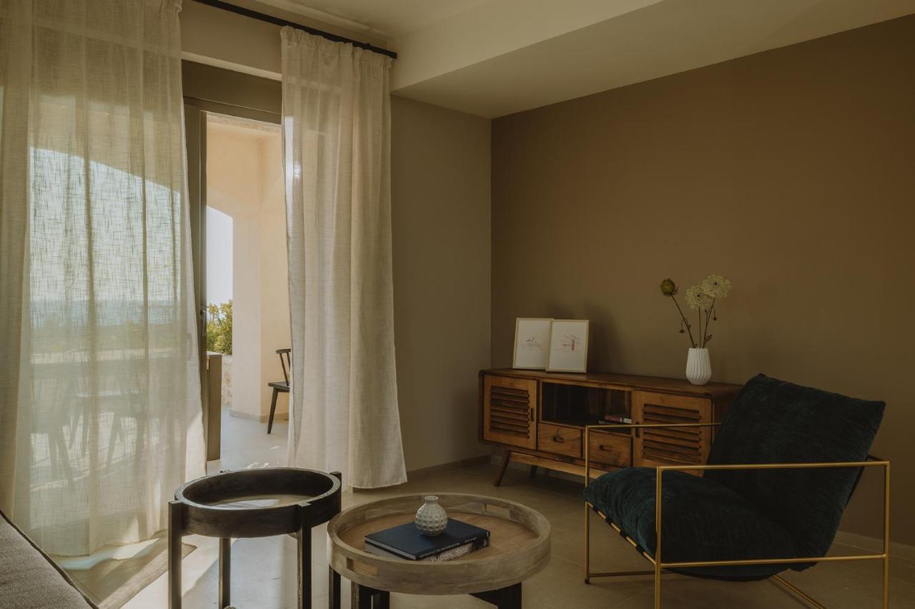 Nama Seaside Villas Paralia Kanaliou Exterior photo