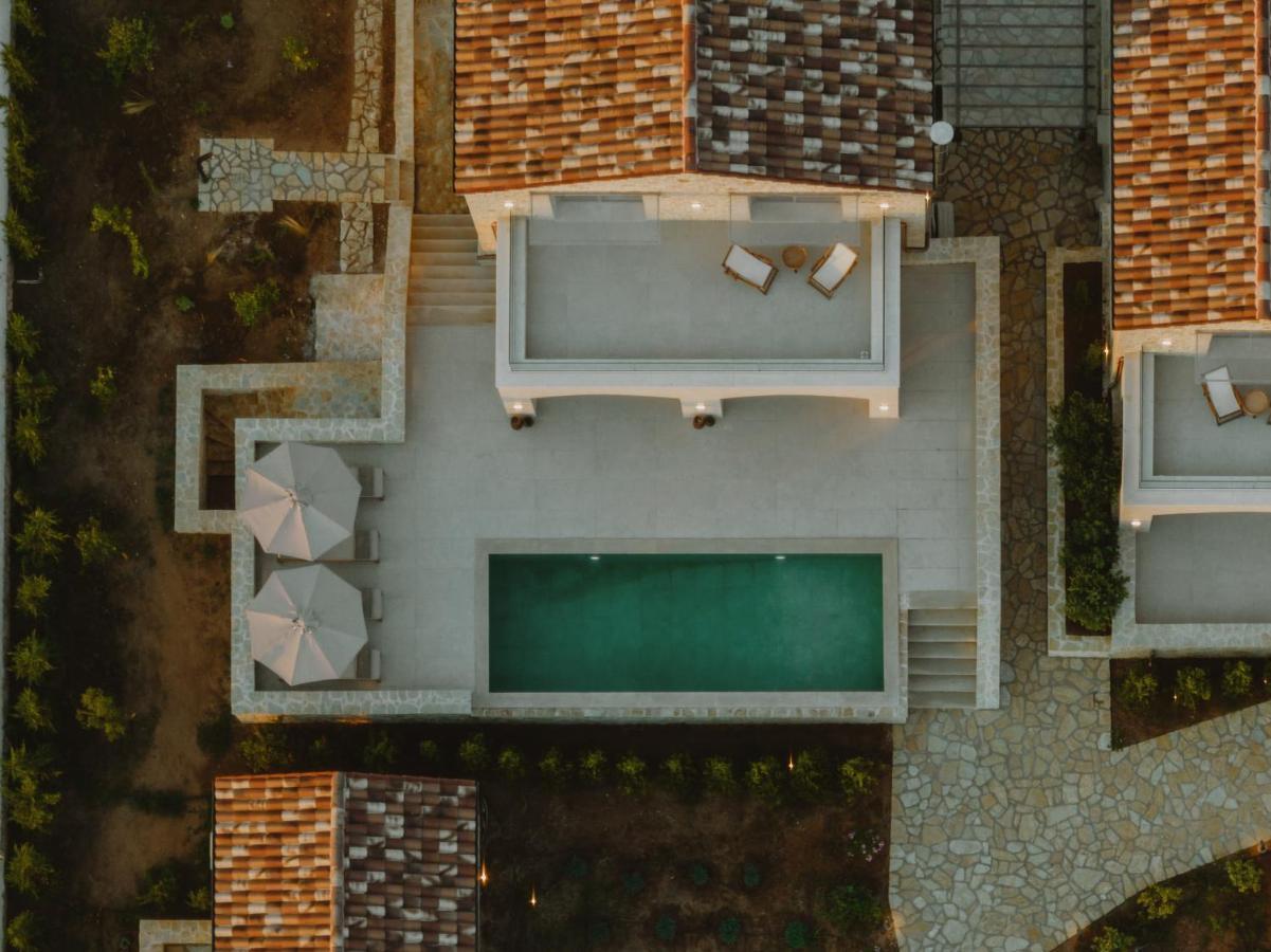 Nama Seaside Villas Paralia Kanaliou Exterior photo