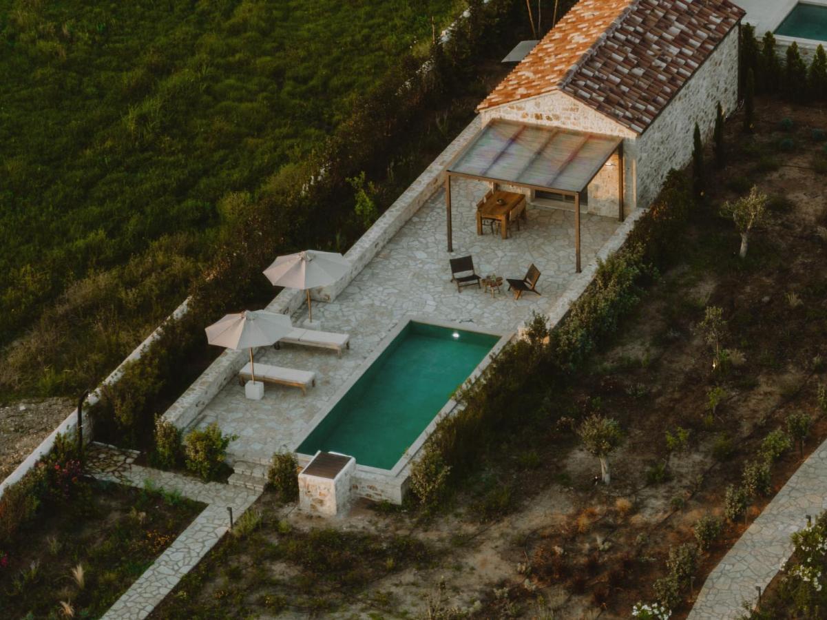 Nama Seaside Villas Paralia Kanaliou Exterior photo
